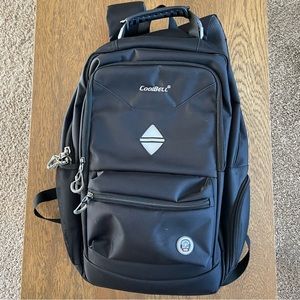 Cool Bell CoolBELL Business Laptop Computer Bag for Men Notebook Backpack